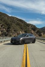 Maserati Levante S Q4 GranLusso Shtorm by Larte Design 2017 года